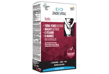 ZADE VITAL SISTIFIX KAPSUL 20 kapsül İlaç Görseli