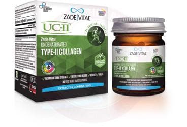 ZADE VITAL UC-II JMIX KAPSUL 30 kapsül İlaç Görseli