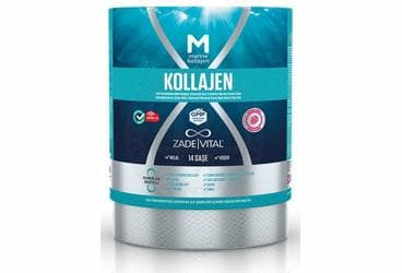 ZADE VITAL MARINE KOLLAJEN TOZ SASE 14 saşe İlaç Görseli