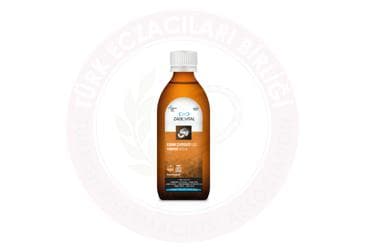 ZADE VITAL KABAK CEKIRDEGI YAGI 150 ml şişe İlaç Görseli
