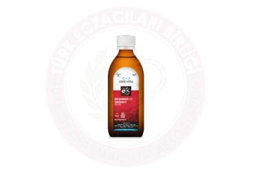 ZADE VITAL NAR CEKIRDEGI YAGI 150 ml şişe İlaç Görseli