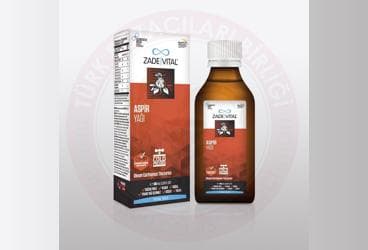 ZADE VITAL ASPIR YAGI 150 ml şişe İlaç Görseli