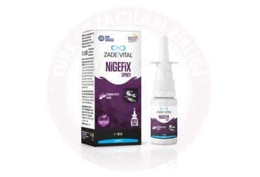 ZADE VITAL NIGEFIX SPREY 10 ml şişe İlaç Görseli