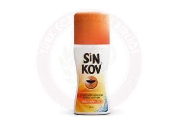 SINKOV SIVRISINEK KORUYUCU SPREY LOSYON 100 ml İlaç Görseli