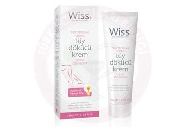 WISS PLUS TUY DOKUCU KREM 100 ml İlaç Görseli