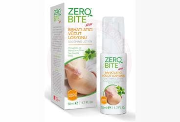 ZEROBITE SINEK ISIRIKLARI ICIN RAHATLATICI LOSYON 50 ml İlaç Görseli