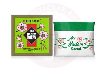 BEBAK YOGUN ACI BADEM KREMI 70 ml İlaç Görseli