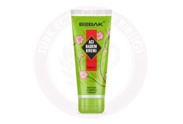 BEBAK ACI BADEM KREMI 70 ml tüp İlaç Görseli