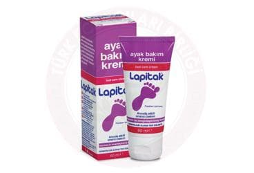 LAPITAK AYAK BAKIM KREMI 60 ml İlaç Görseli