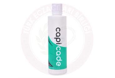 CAPICADE NORMAL-KURU SACLAR ICIN SAMPUAN 220 ml İlaç Görseli