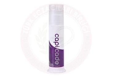 CAPICADE HAIR BB KREM 100 ml İlaç Görseli