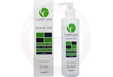 CAPICADE DEMOXCADE VUCUT SAMPUANI 220 ml şişe İlaç Görseli