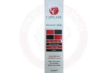 CAPICADE DEMOXCADE VUCUT LOSYONU 220 ml şişe İlaç Görseli