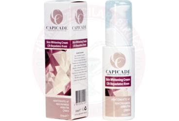 CAPICADE CILT BEYAZLATICI KREM 50 ml İlaç Görseli