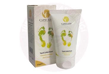 CAPICADE TOPUK CATLAK KREMI 50 ml İlaç Görseli