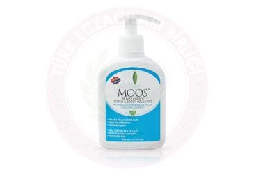 MOOS SIVILCE KARSITI YOSUN&SOGUT OZLU LIKIT 200 ml şişe İlaç Görseli
