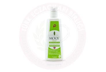 MOOS KADIN INTIM YIKAMA PH 4.2 LIKIT 400 ml şişe İlaç Görseli