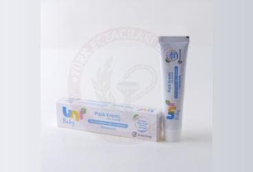 UNI BABY PISIK KREMI 30 ml tüp İlaç Görseli