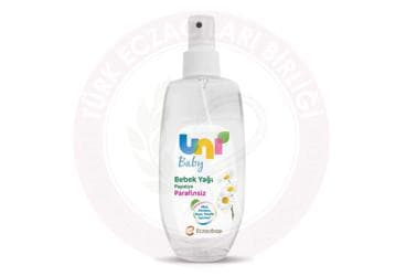 UNI BABY PAPATYA BEBEK YAGI 200 ml şişe İlaç Görseli