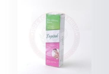 DEPITAK LADY TUY DOKUCU KREM 50 ml şişe İlaç Görseli