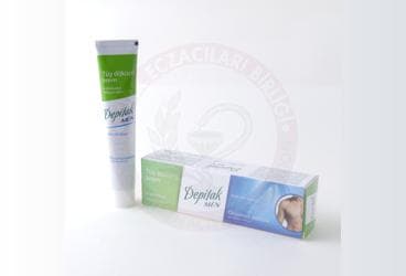 DEPITAK MEN TUY DOKUCU KREM 50 ml şişe İlaç Görseli