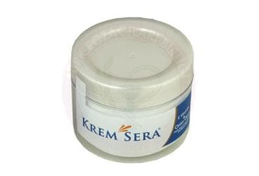KREM SERA E VITAMINI & CINKO OKSIT ICEREN PISIK ONLEYICI KREM 100 gr tüp İlaç Görseli