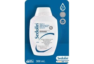 SEDOLIN SAMPUAN 300 ml şişe İlaç Görseli