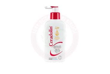 CERADOLIN LIPO YAG BAZLI NEMLENDIRICI LOSYON 200 ml şişe İlaç Görseli