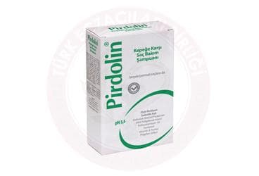 PIRDOLIN SAMPUAN 150 ml şişe İlaç Görseli