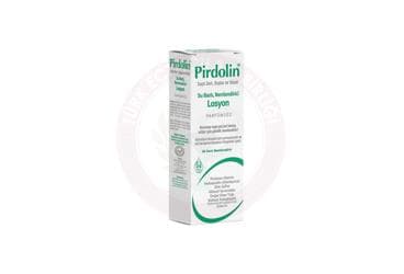 PIRDOLIN SU BAZLI NEMLENDIRICI LOSYON 150 ml şişe İlaç Görseli