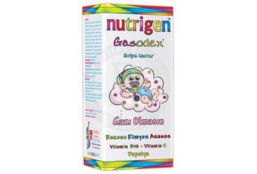 NUTRIGEN GASODEX GAZ GIDERICI SURUP 200 ml şişe İlaç Görseli