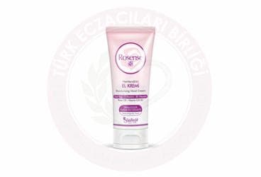 ROSENSE NEMLENDIRICI EL KREMI 75 ml İlaç Görseli