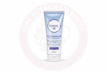 ROSENSE YUZ TEMIZLEME JELI 100 ml İlaç Görseli