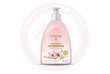 ROSENSE GUL OZLU SIVI SABUN 500 ml İlaç Görseli