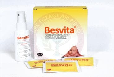 BESVITA YENIDOGAN GOBEK BAKIM SETI 1 set İlaç Görseli