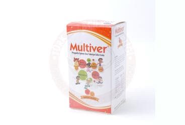 MULTIVER PROPOLIS ICEREN SIVI TAKVIYE EDICI GIDA 150 ml şişe İlaç Görseli