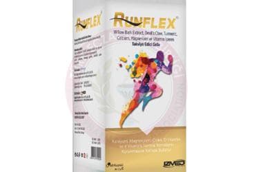 RUNFLEX KAPSUL 60 kapsül İlaç Görseli