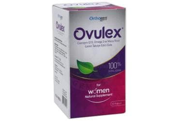 OVULEX KAPSUL 60 kapsül İlaç Görseli