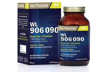 NUTRAXIN WL 906 090 KAPSUL 60 kapsül İlaç Görseli