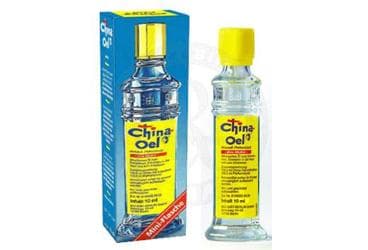 CHINA OEL 10 ml şişe İlaç Görseli