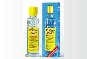 CHINA OEL 25 ml şişe İlaç Görseli