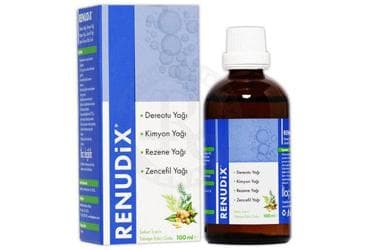 RENUDIX TAKVIYE EDICI GIDA 100 ml şişe İlaç Görseli
