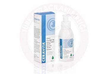 CERAVITA GOZ SAMPUANI 100 ml şişe İlaç Görseli