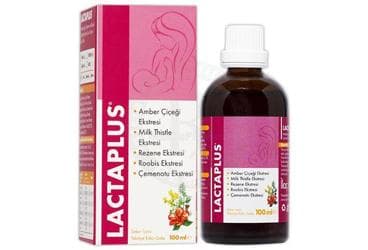 LACTAPLUS DAMLA 100 ml şişe İlaç Görseli