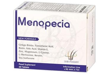 MENOPECIA TABLET 60 tablet İlaç Görseli