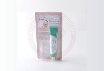DENTOMIN DIS KASIMA JELI 30 ml tüp İlaç Görseli
