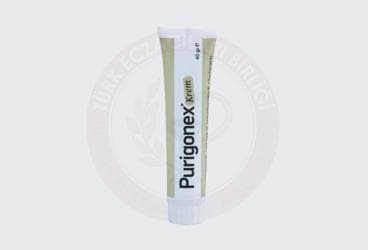 PURIGONEX KREM 40 g tüp İlaç Görseli