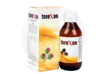 TOVEXON BAL ILE TATLANDIRILMIS DULAVRATOTU EKSTRAKTI ICEREN SIVI TAKVIYE EDICI GIDA 100 ml şişe İlaç Görseli