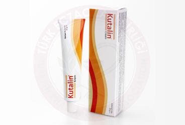 KUTALIN KREM 30 g İlaç Görseli