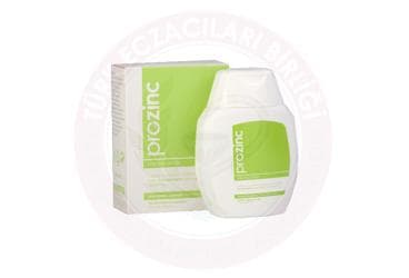PROZINC YESIL SAMPUAN 150 ml İlaç Görseli